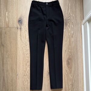 Zara Classic Black Pants